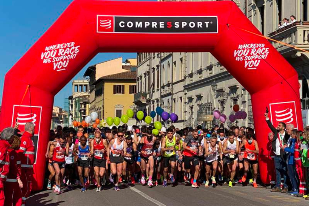 Atletica: Half Marathon Firenze. Superata quota dei 3000 iscritti 