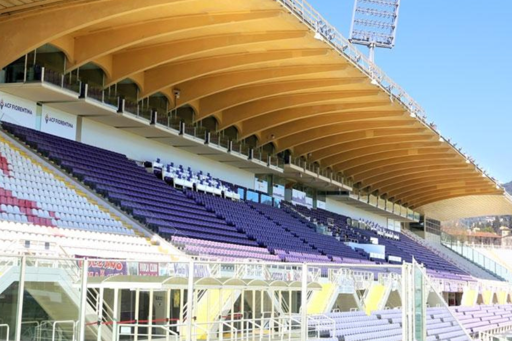 Restyling Franchi, prossimo step la curva Fiesole: via alle verifiche sismiche e strutturali