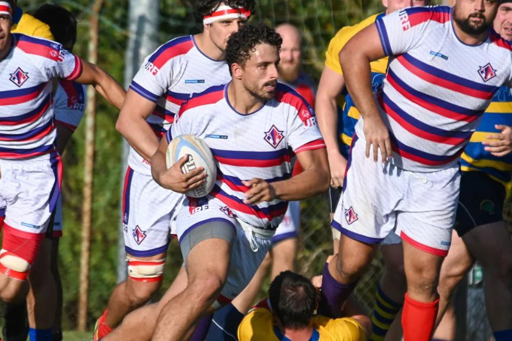 Rugby, i risultati della fiorentine