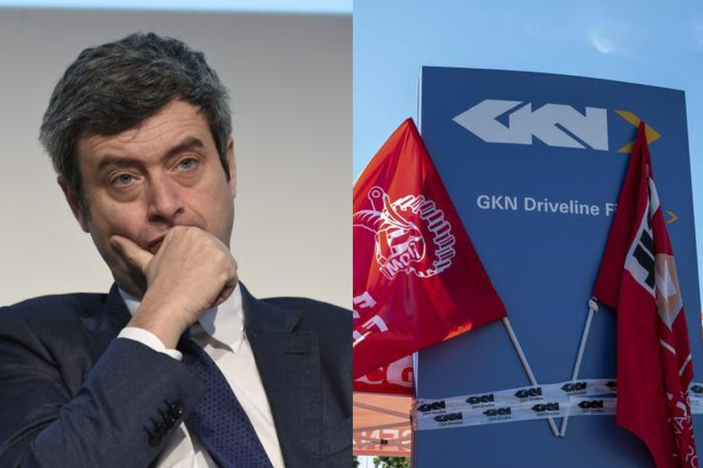 Ex Gkn, Orlando: 