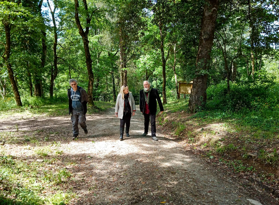 Firenze, riapre al pubblico il Parco di Pratolino