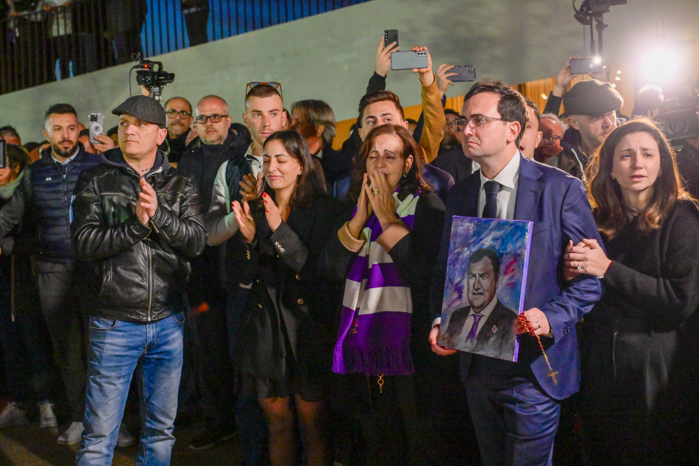 Joe Barone, l'ultimo ricordo dei figli: “Nostro padre non morirà mai”