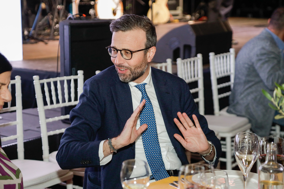 Vice primo ministro Montenegro in visita al Consiglio Toscana