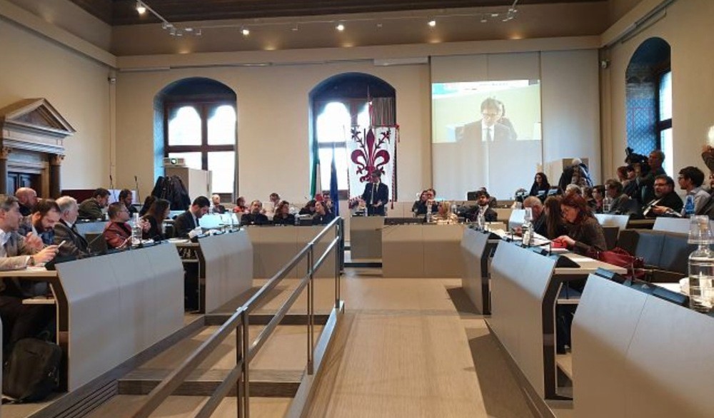 Consiglio comunale Firenze dà ok a emendamento Nardella sul Poc