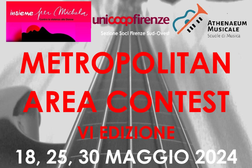 A Firenze la sesta edizione del Metropolitan Area Contest
