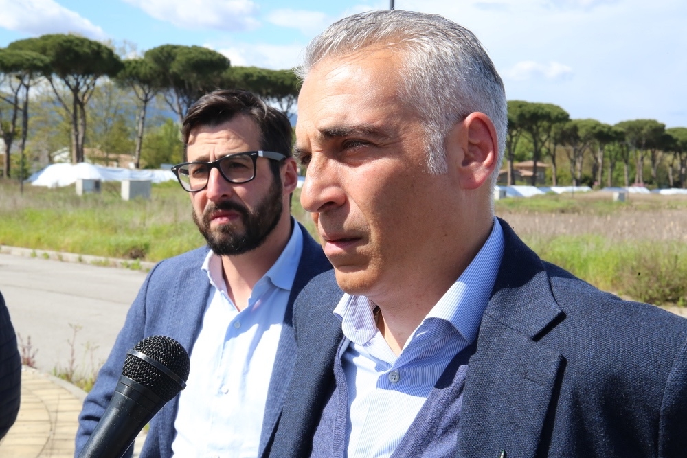 Petrucci: “In Toscana 50mila alloggi Erp di cui 4.800 sfitti”