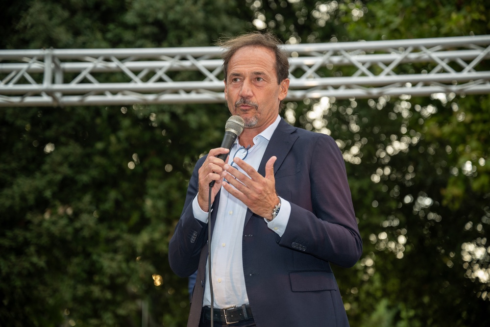 Giorgetti: “Il 13 aprile un evento importante sullo sport, ecco i temi”