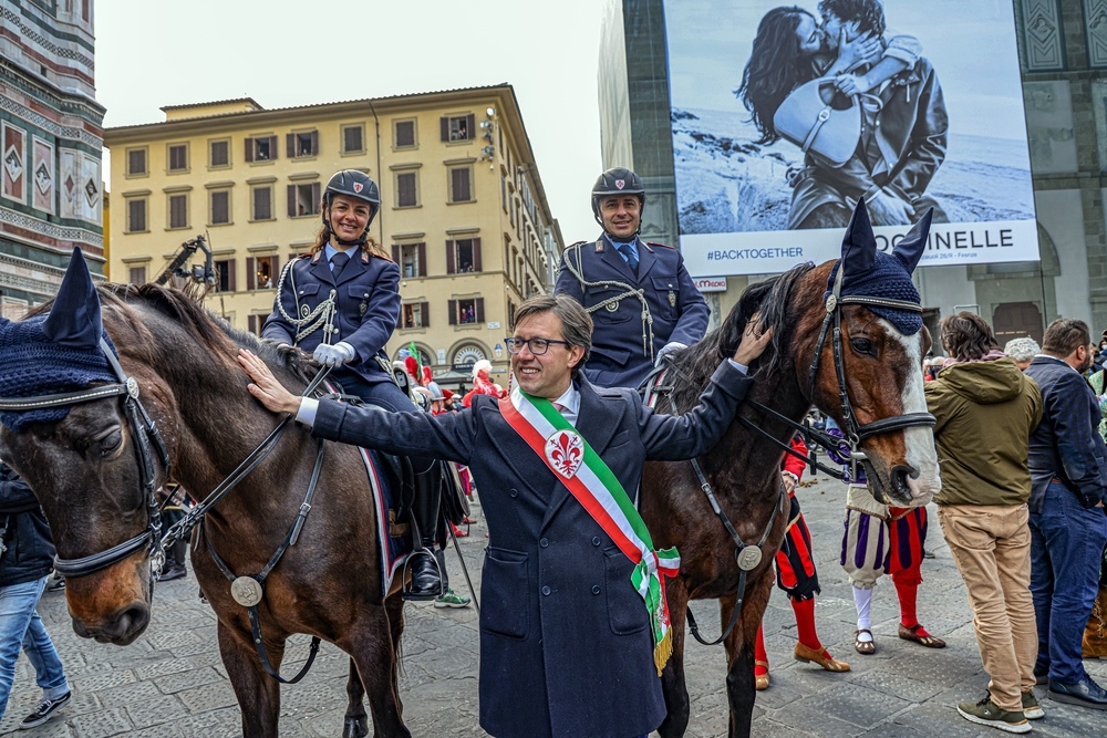 Pasqua, Nardella: “A Firenze tavolo tecnico per misure sicurezza”