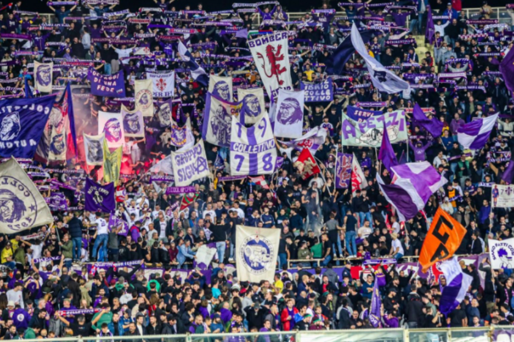 Fiorentina-Milan, il club viola annuncia il tutto esaurito: 