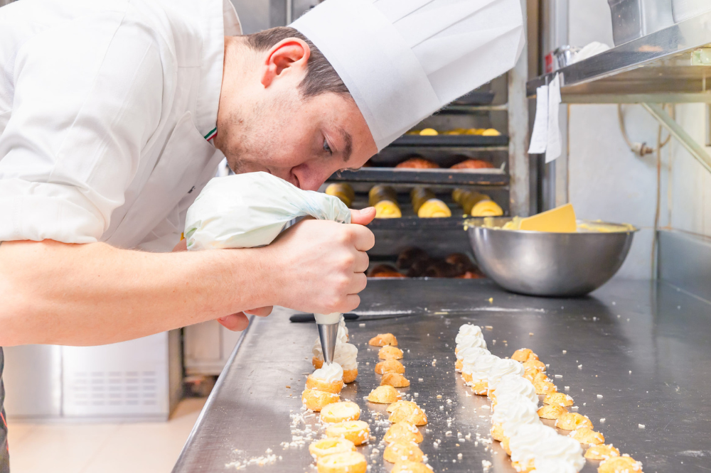 Boom dolci di Pasqua: 