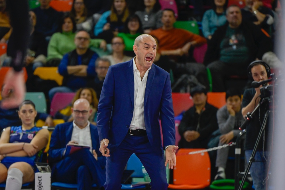 Il Bisonte Firenze si separa da coach Parisi 