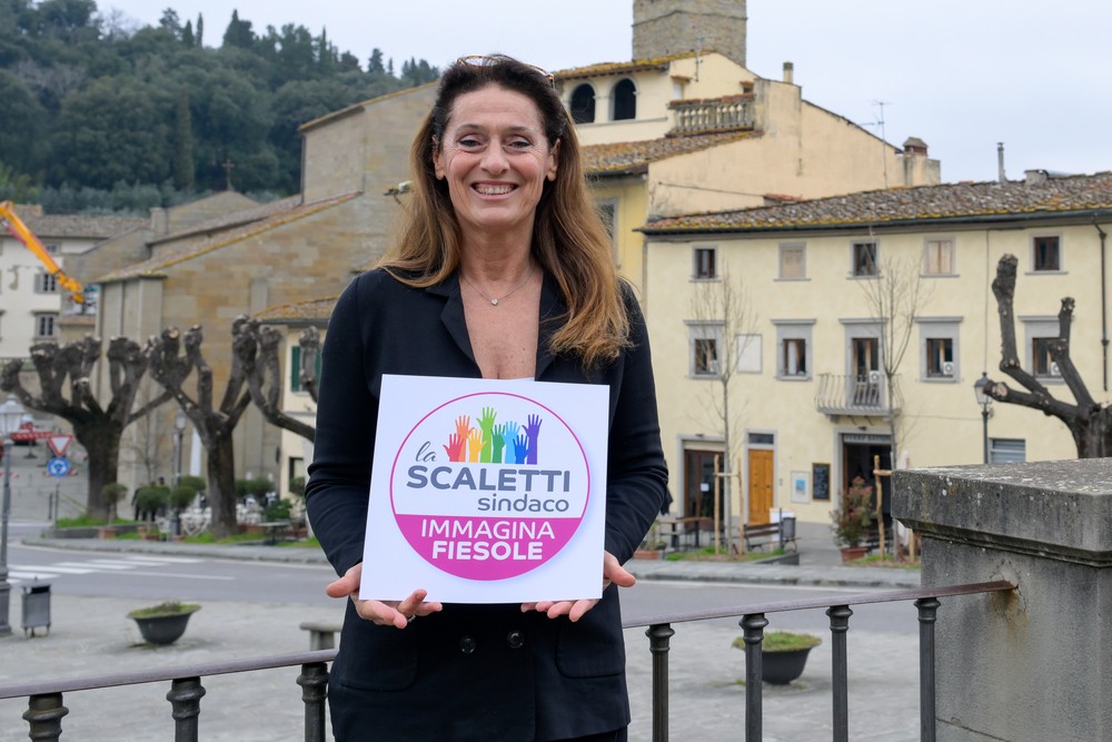 Scaletti: “La Fiesole che vorrei? Vivace, con i servizi adeguati e una proposta culturale all’altezza”