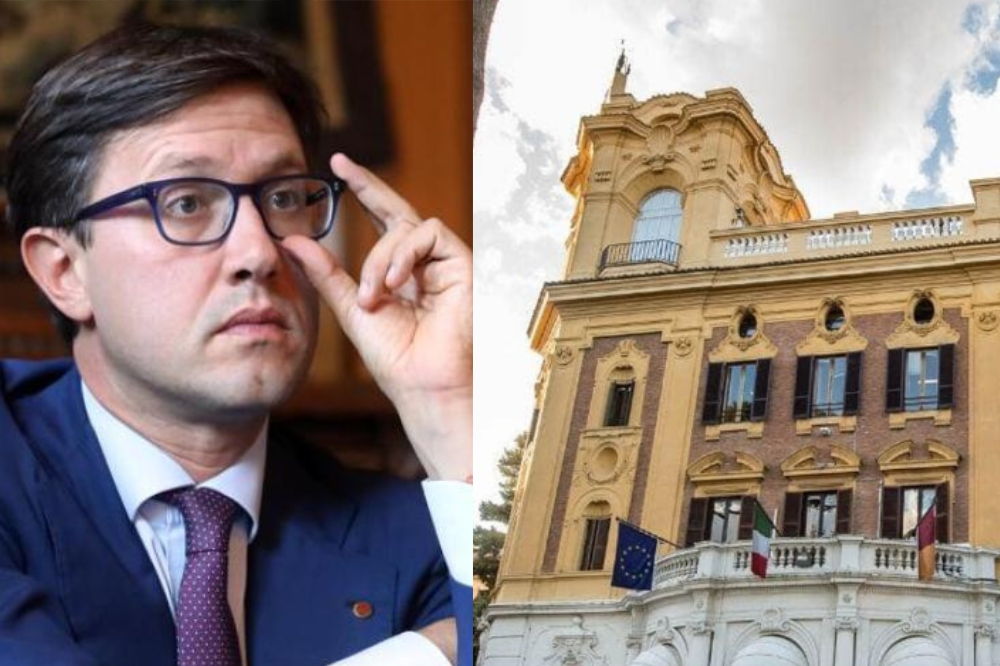 Roma, Luiss: 