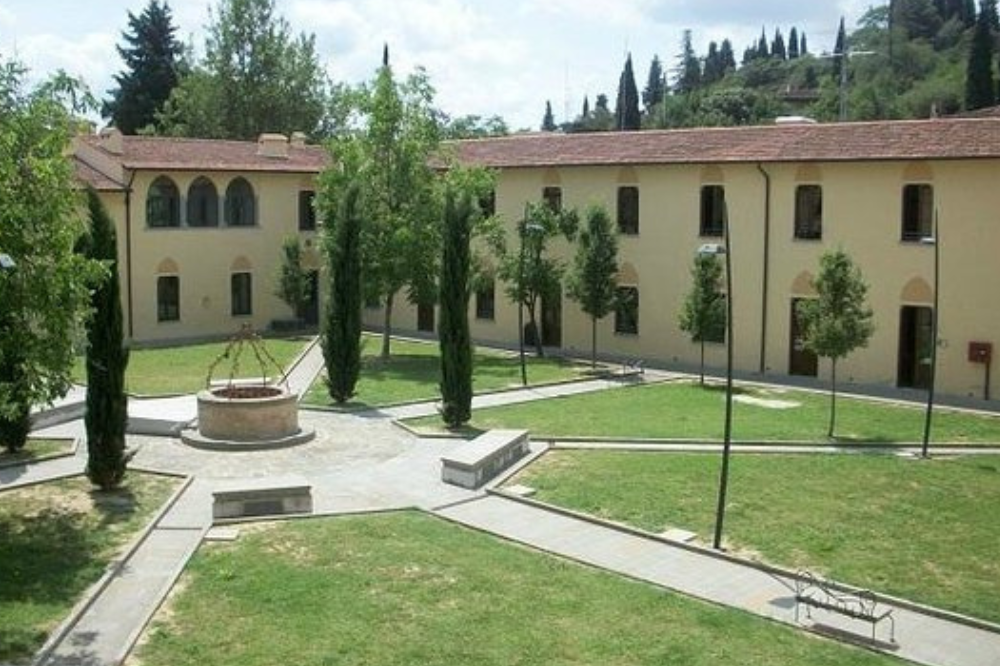 Firenze, hub di artigianato artistico al Vecchio conventino