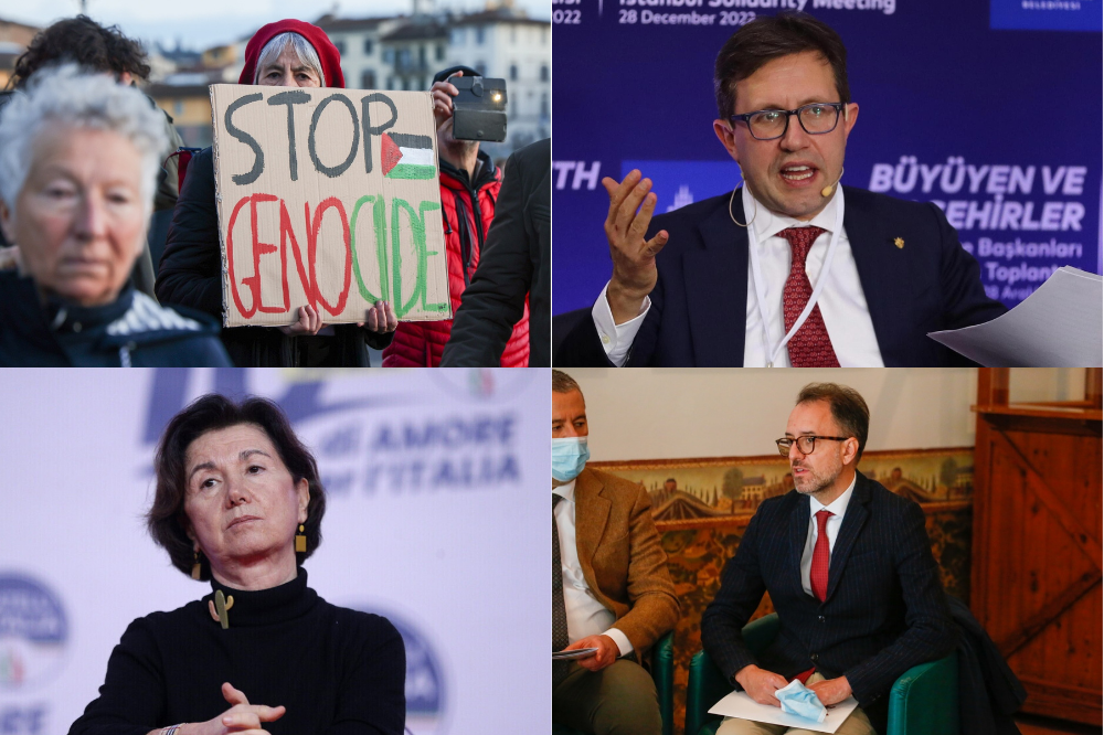 Tensioni negli atenei, salta incontro Nardella alla Luiss