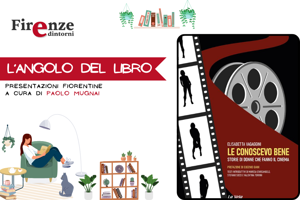 L'angolo del libro - “Le conoscevo bene” di Elisabetta Vagaggini