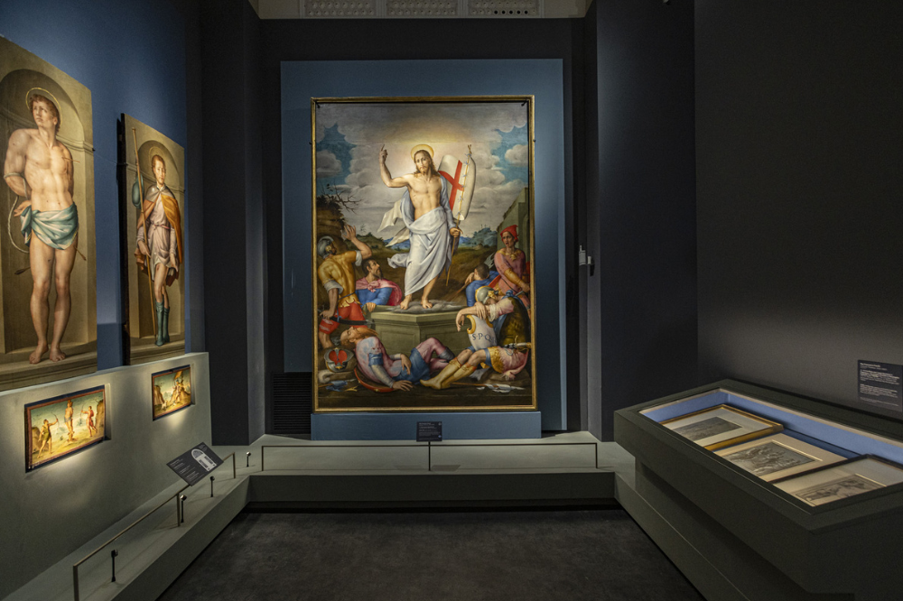 Alla Galleria dell'Accademia mostra su Pier Francesco Foschi