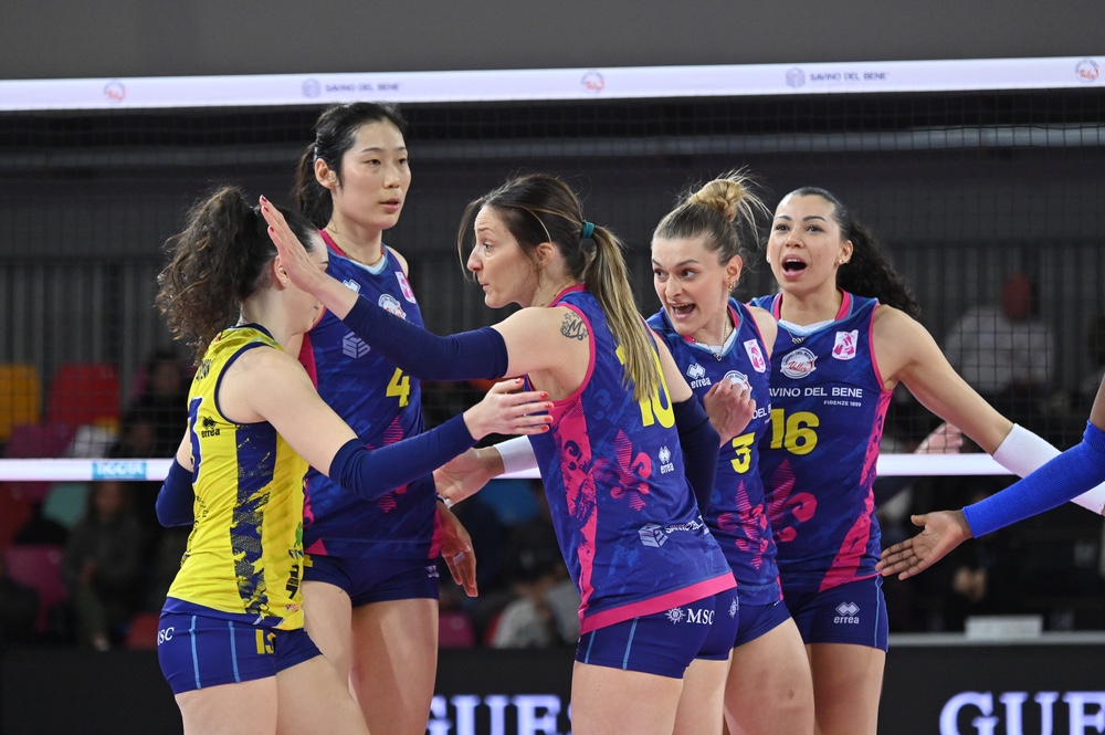 Pallavolo femminile: è nata la “Savino Del Bene Volley Academy”