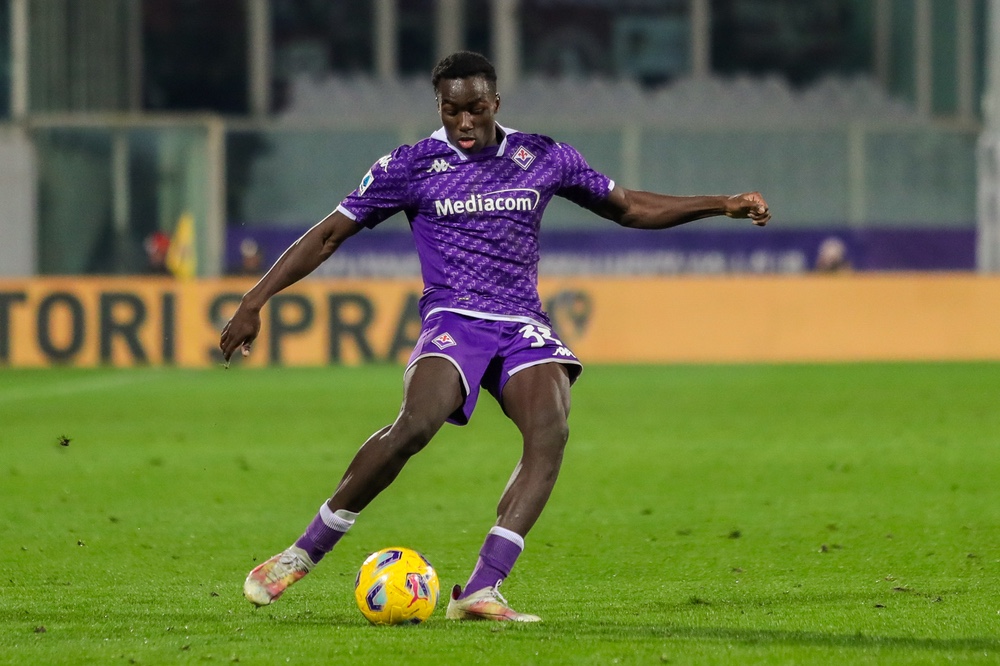Calciomercato, l'Inter mette gli occhi sul baby gioiello viola Michael Kayode