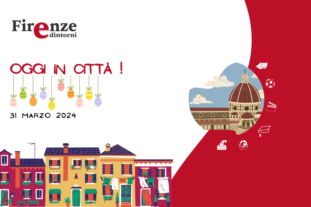 Oggi in città!