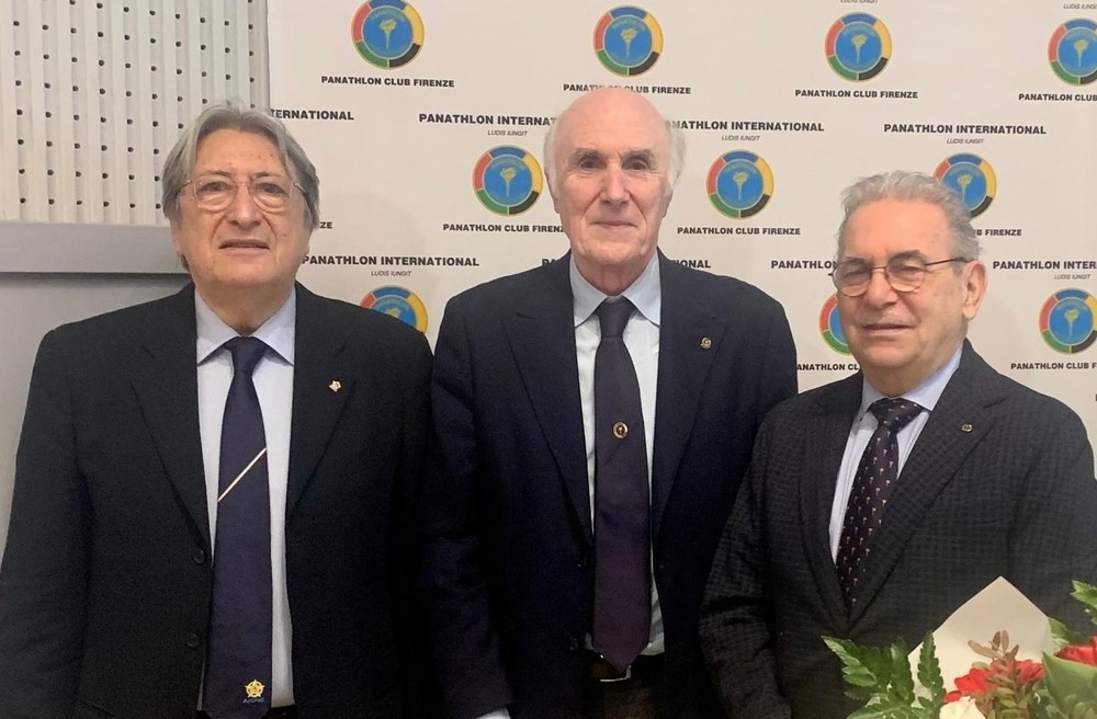 Il Panathlon compie settant’anni, l'evento al Centro Tecnico Federale di Coverciano