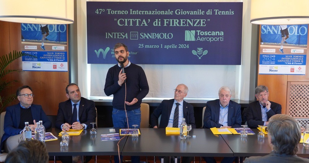 Il 47° Torneo Internazionale Giovanile “Città di Firenze” si tinge di azzurro