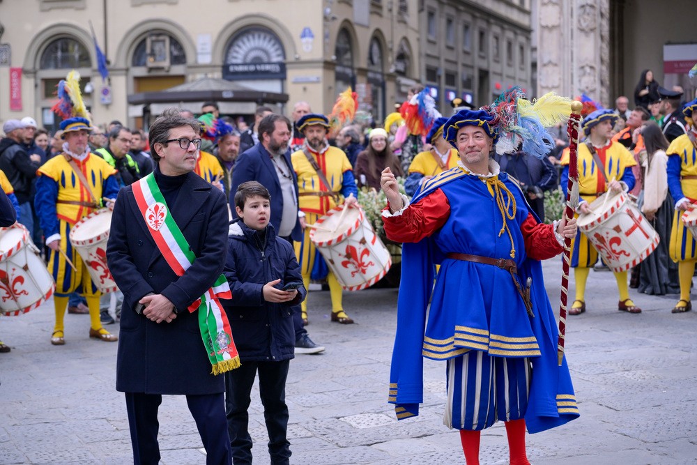 Nardella: “È l'ultima Pasqua da sindaco e per me è una grande emozione”