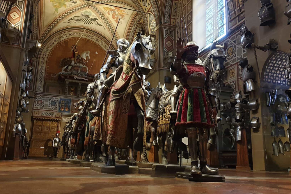 Firenze, giornata di studi su manufatti extra europei 