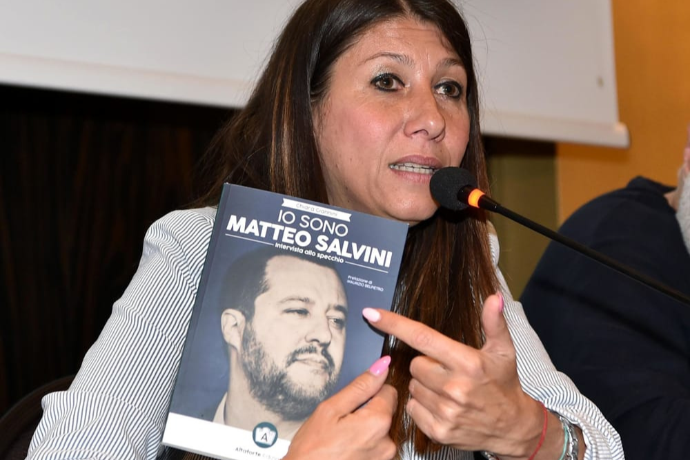 “Aveva ragione Oriana“, il nuovo libro di Chiara Giannini