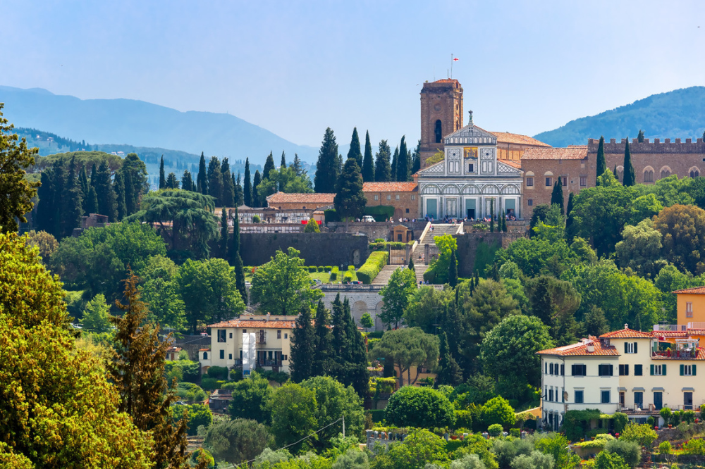 Consegnato un nuovo organo all'Abbazia di San Miniato al Monte
