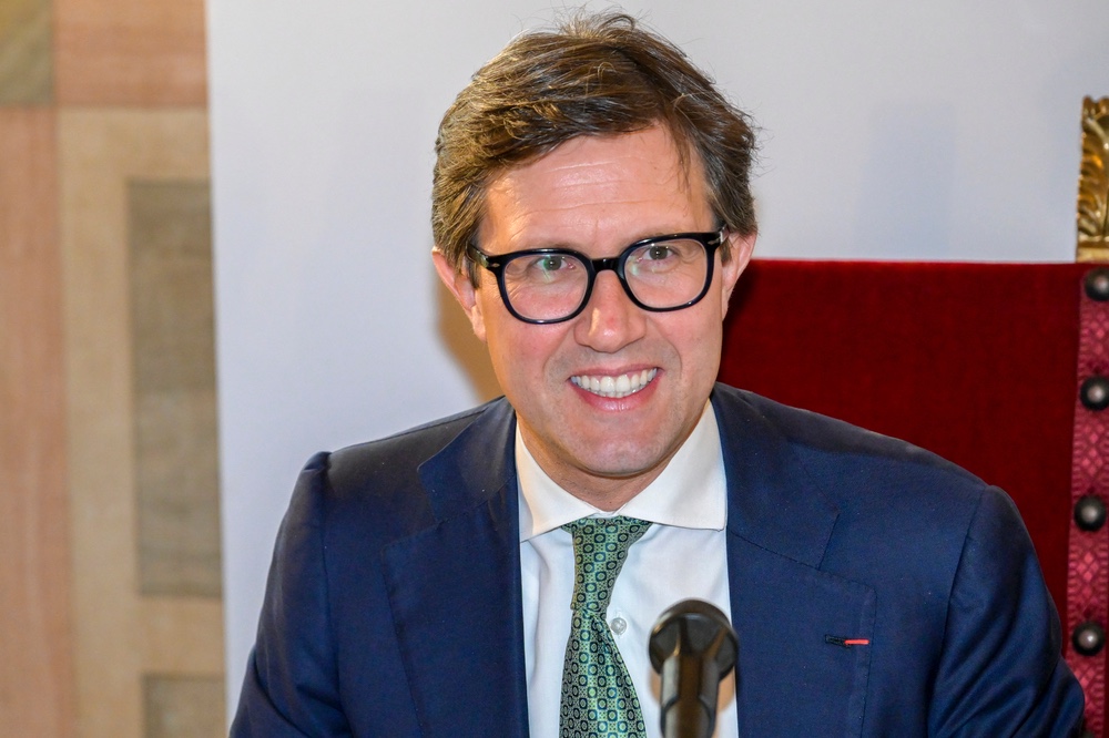 Nardella: “Vogliamo rafforzare il rapporto tra Firenze e Francia”