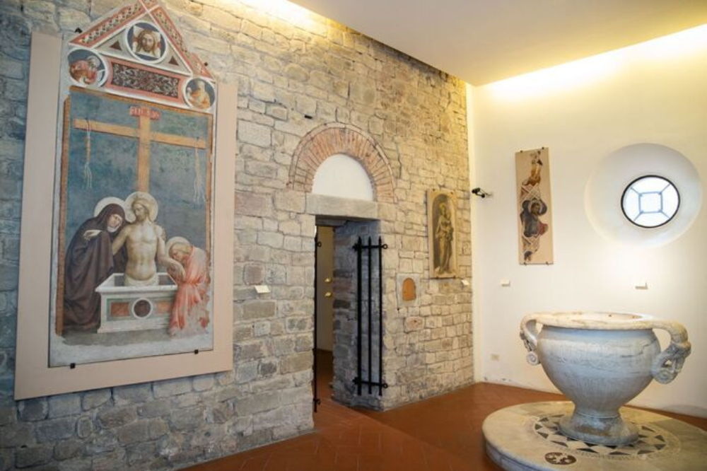 Le mostre del weekend, da Masolino a “Stars and Stones”