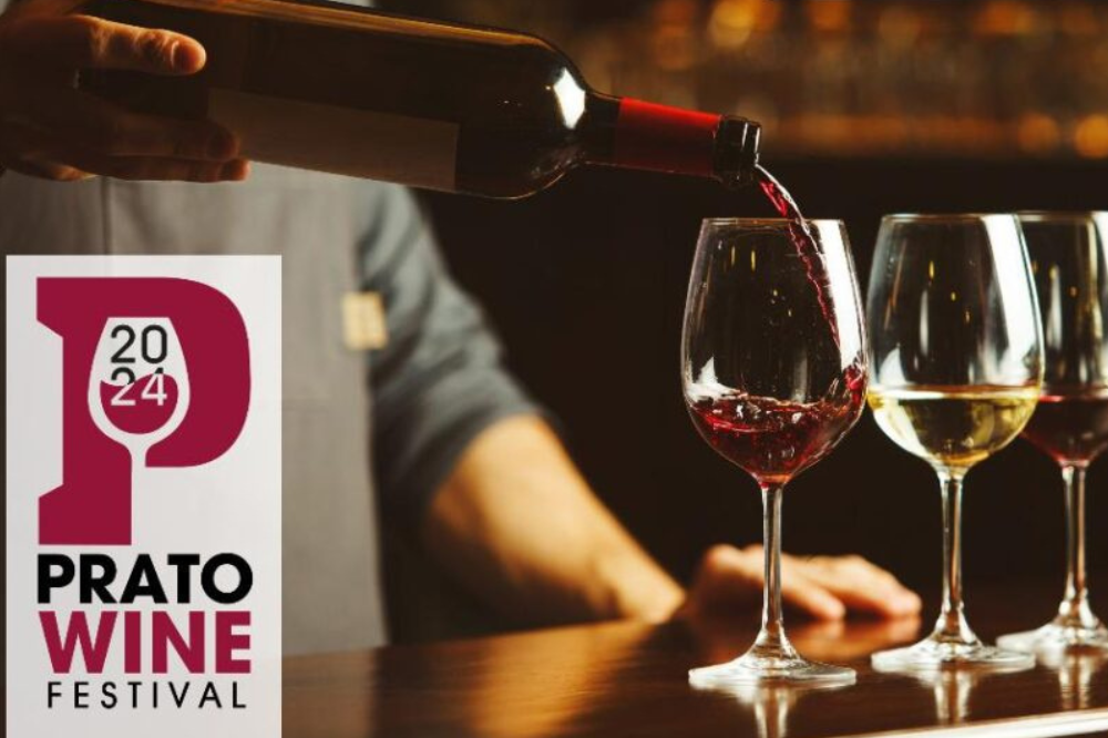 Torna il Prato Wine Festival con oltre 100 etichette 