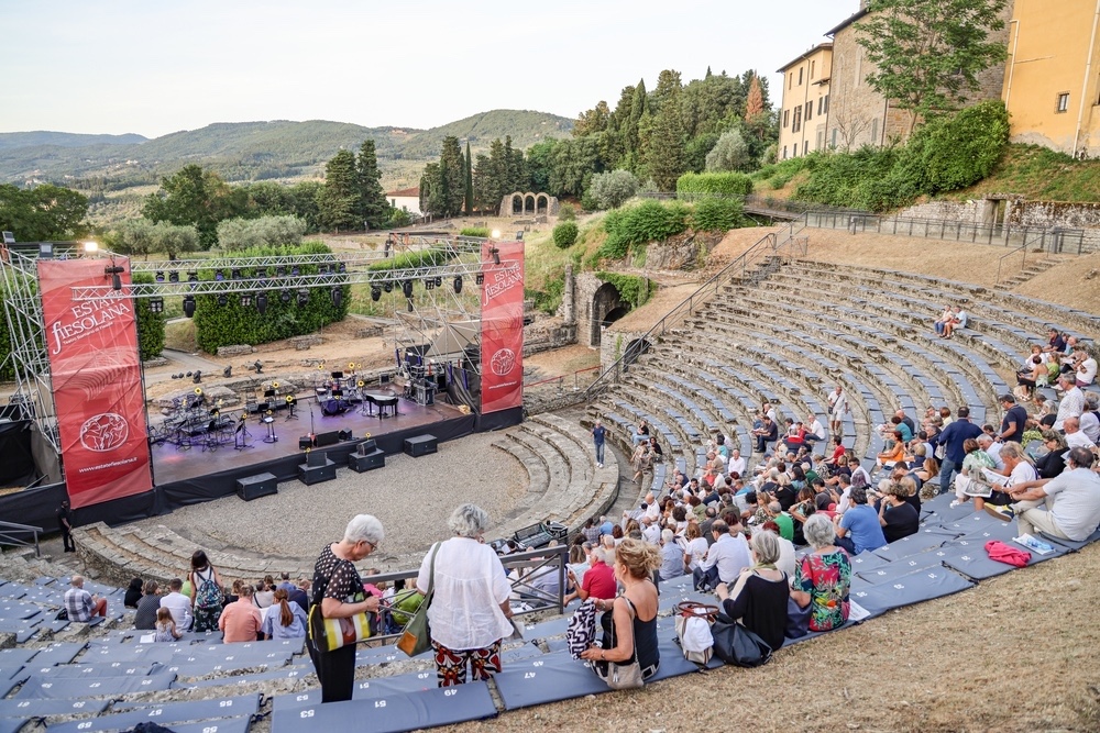 Grillo, Cristicchi, Gazzè e Pagani all'Estate Fiesolana