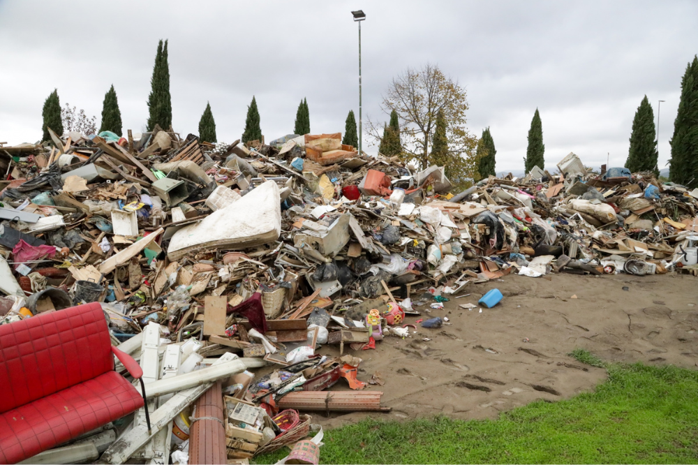 Confcommercio, 200mila euro a imprese alluvionate Pistoia e Prato