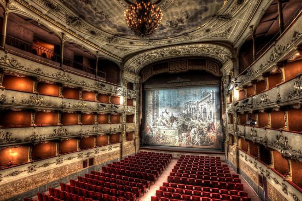 Amorese (FdI): “68 teatri toscani sono monumento nazionale”