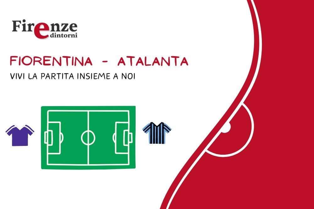 [LIVE] Fiorentina-Atalanta 1-0: Finisce qui! Italiano vince l'andata delle semifinali di Coppa Italia