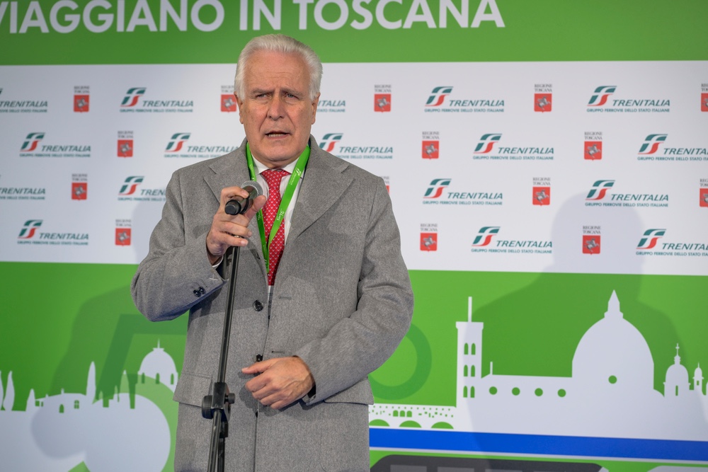 Ferrovie: incontro tra Giani e l'ad di Rfi per investimenti in Toscana