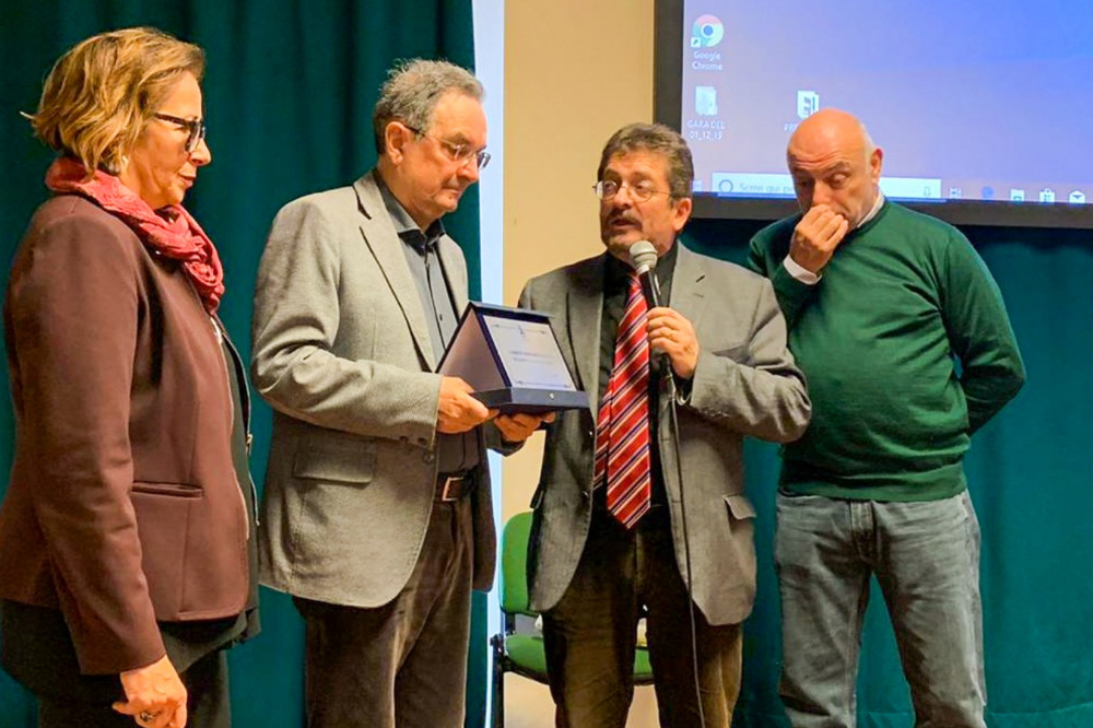 Regione, Pegaso d'oro alla memoria a Fabrizio Borghini 