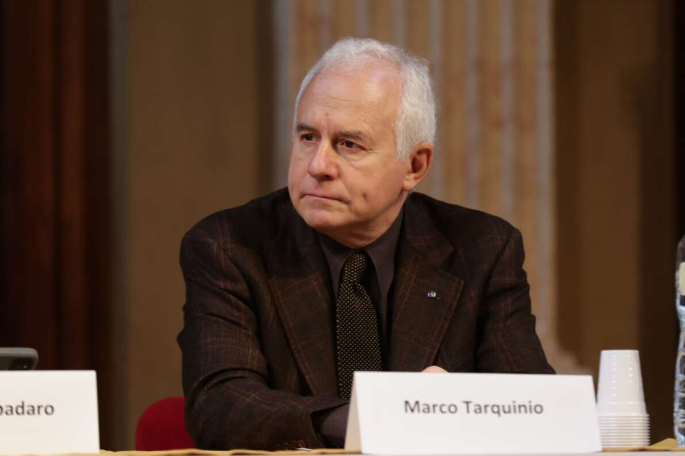 Europee, Tarquinio: “È importante che partiti si aprano a società”