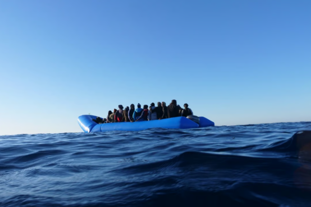 Docufilm racconta il soccorso dei migranti nel Mediterraneo 