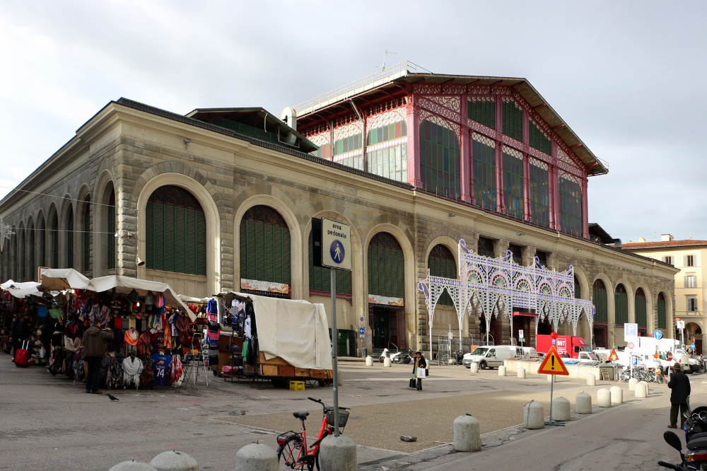 Firenze, al via l'iter per il riconoscimento dei mercati storici da parte dell'Unesco 