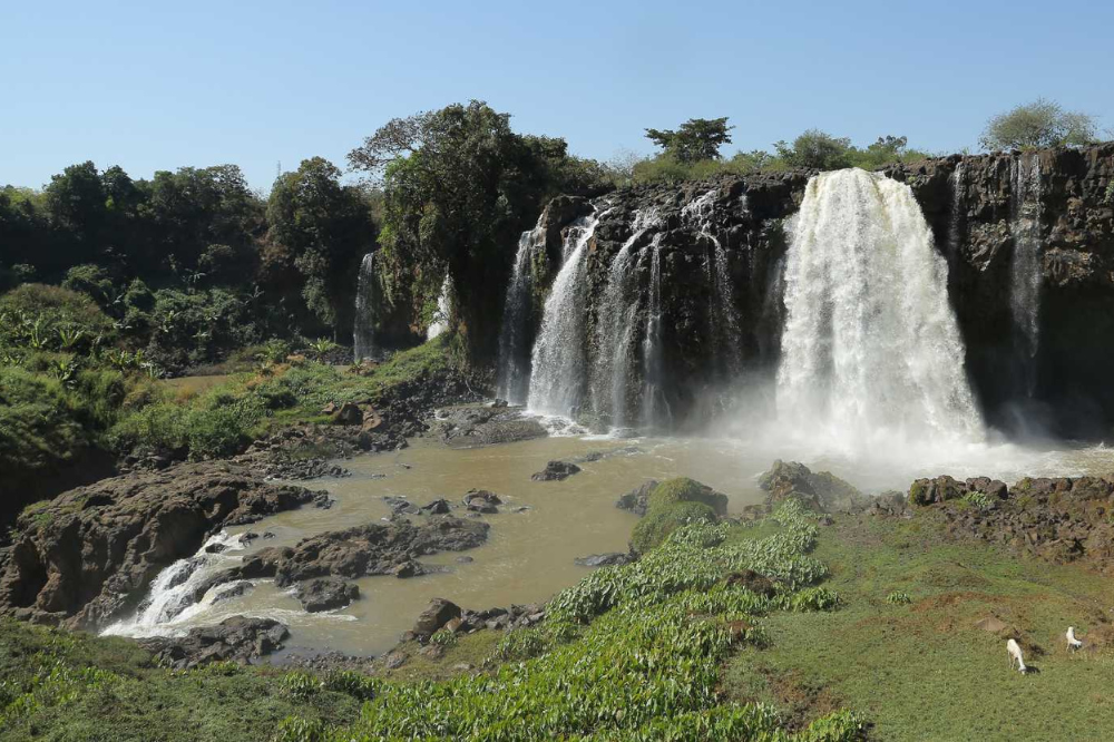 La prima discesa del Nilo Azzurro, documentario sull'impresa di 4 giovani