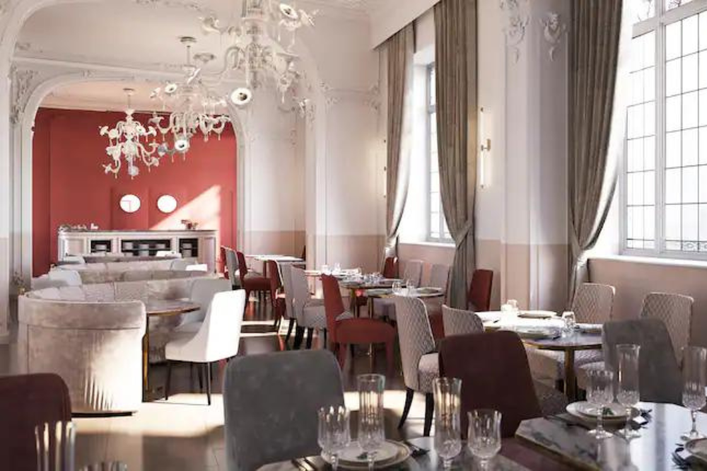 Hilton riapre a Firenze l'Anglo American Hotel