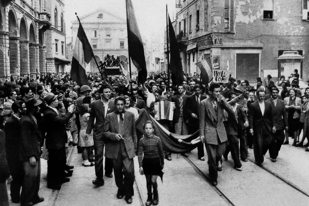 Al via bando Toscana per contributi a iniziative del 25 aprile