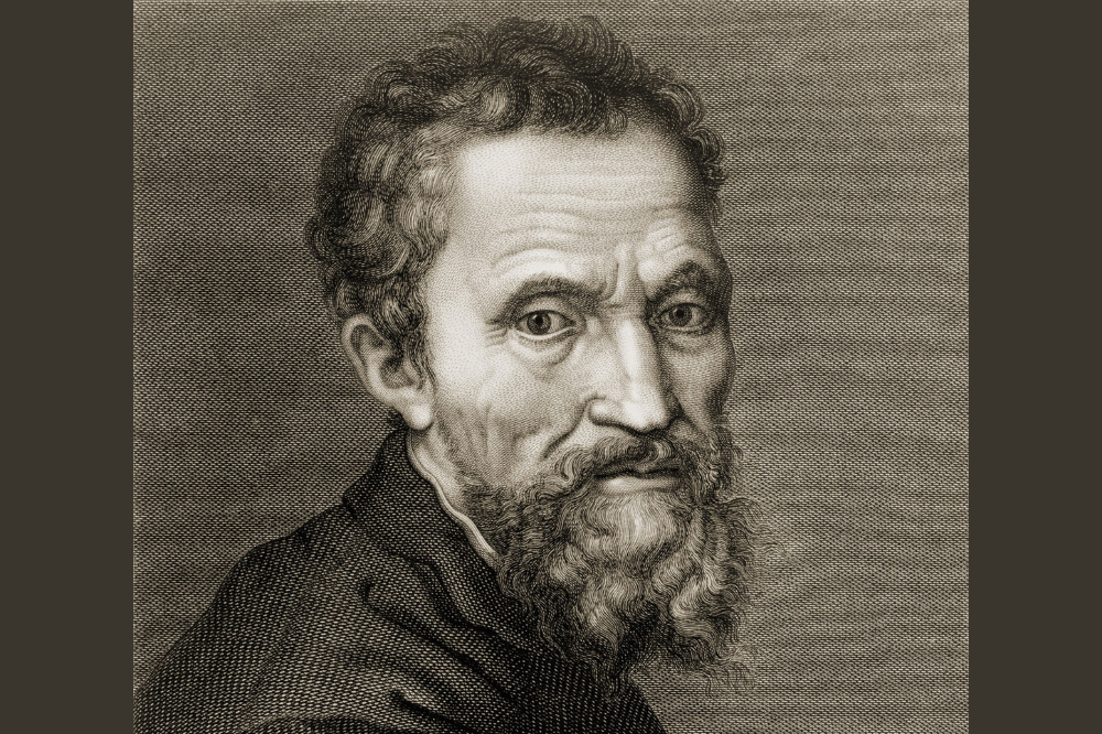 Presunto Michelangelo in vendita a Firenze