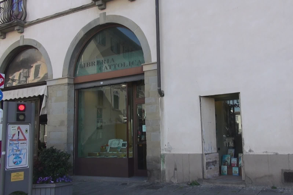 A Prato chiude la Libreria Cattolica della diocesi