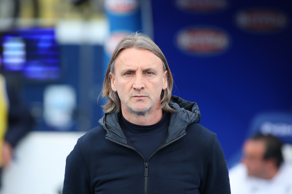 Calcio, Nicola: “Serve sana pazzia col Toro per la salvezza”