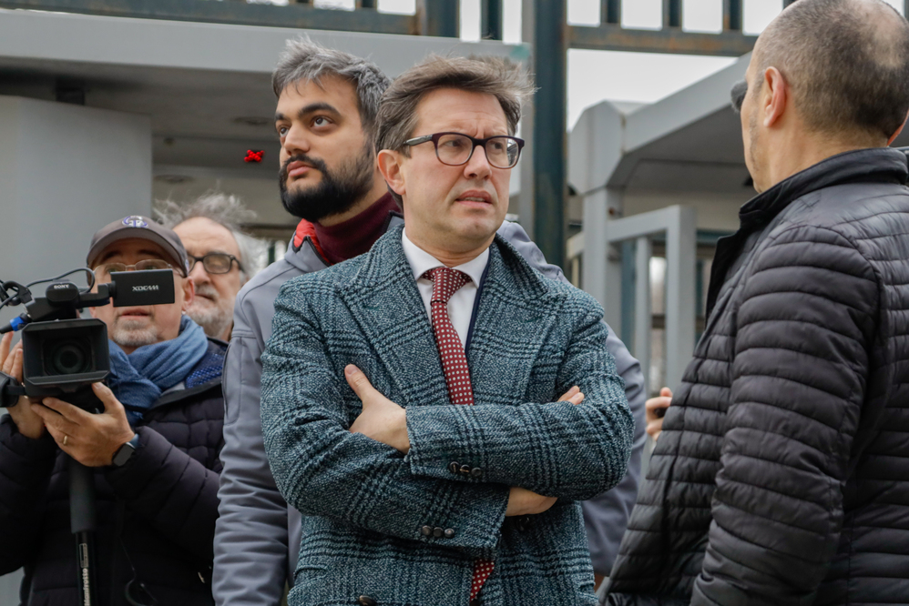 Nardella: “Fiducioso sul completamento del restyling del Franchi”