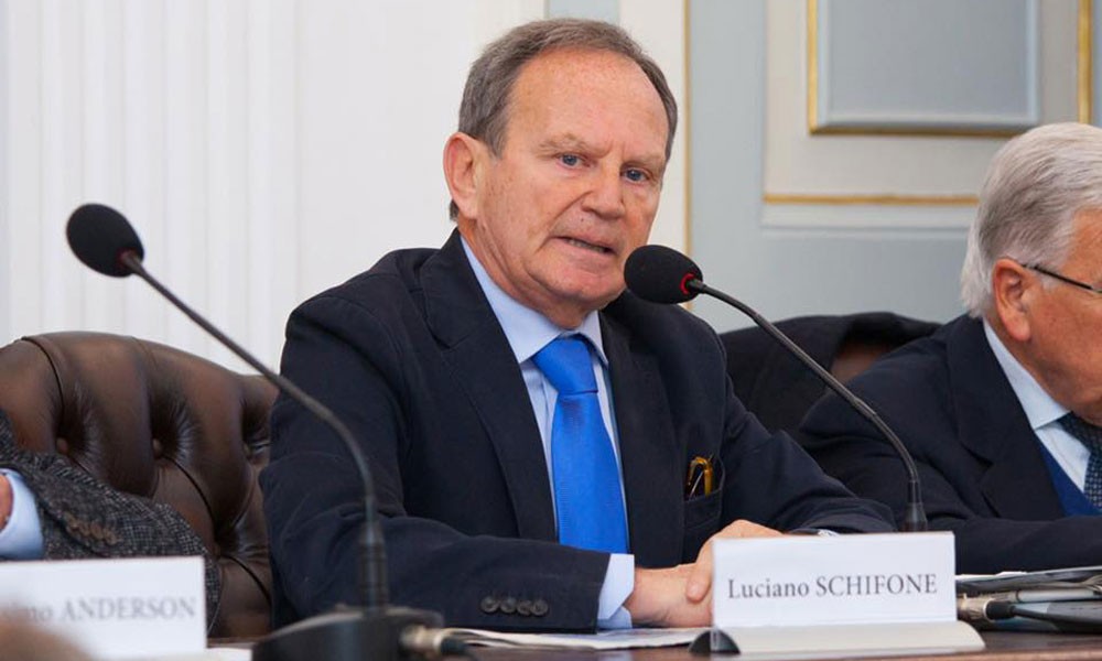 Luciano Schifone: “Candidatura Schmidt è diritto garantito da Costituzione”